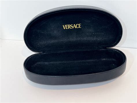 versace sunglasses case hard|Versace Glasses Cases & Storage for sale .